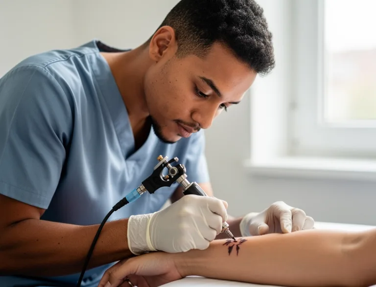 Tattoo Artist service in Valencia